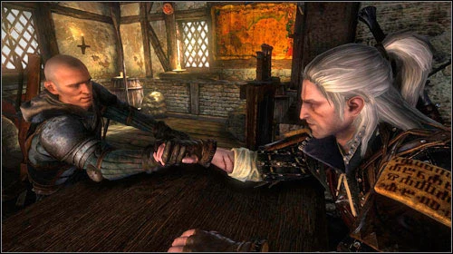 The Witcher 2: Assassins of Kings - Прохождение - Глава I