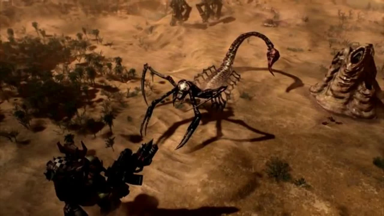 Warhammer 40,000: Gladius - Relics of War + немного инфы о игре