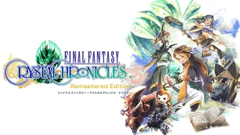 Final Fantasy Crystal Chronicles Remastered Edition выйдет на Switch 23 января 2020 года