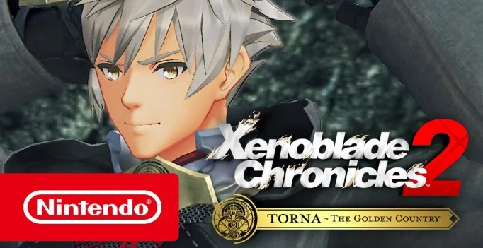 Премьерный трейлер Xenoblade Chronicles 2: Torna - The Golden Country