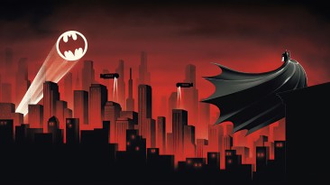 HBO Max разрабатывает продолжение Batman: The Animated Series