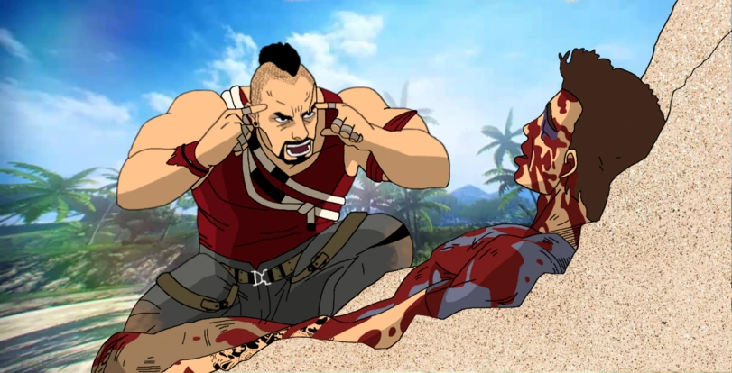 Безумие, Джейсон!