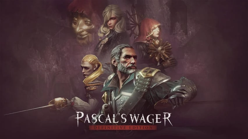Pascal's Wager: Definitive Edition вышла в Steam