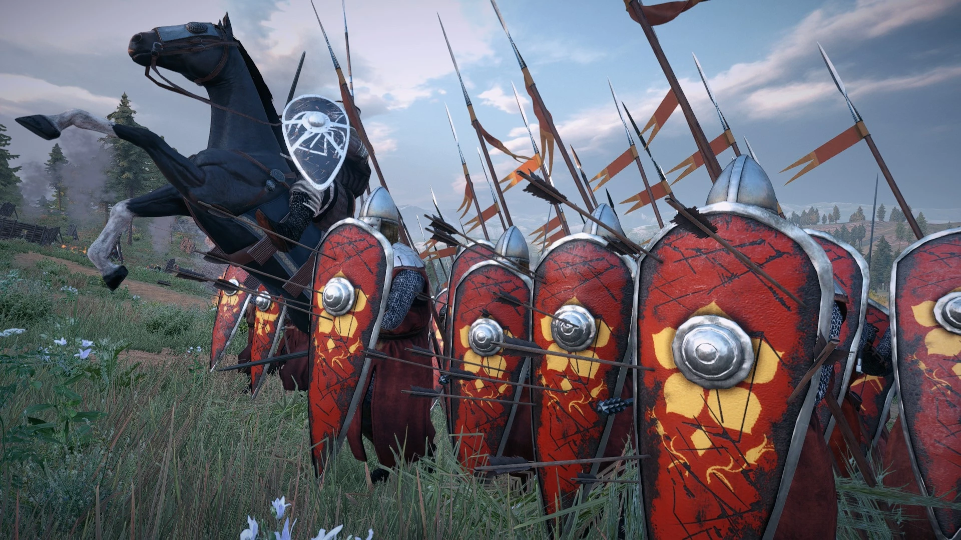 Вышло небольшое обновление 1.1.4 для Mount & Blade 2: Bannerlord