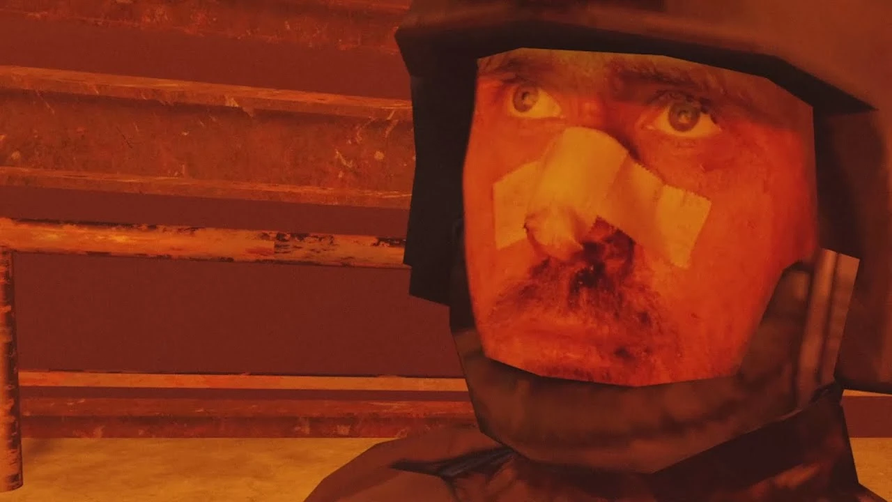 Тяжёлый день