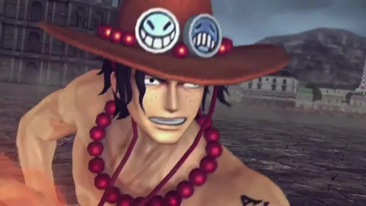 Посвященный трем названным братьям трейлер One Piece: Pirate Warriors 3
