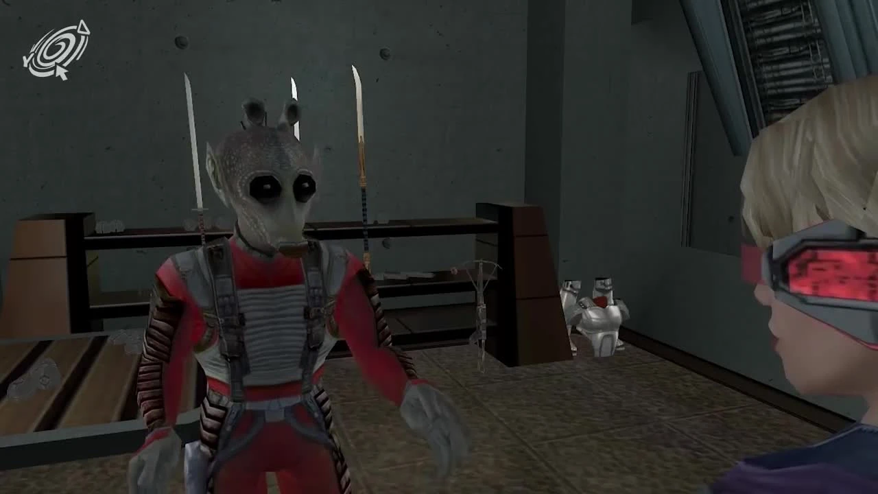 Ревизия Knights of the Old Republic II: The Sith Lords | Анализ игры от разработчика