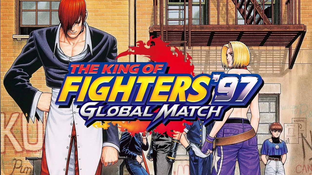 The King of Fighters '97 Global Match "Таблица для Cheat Engine" [UPD: 22.07.2024] {Run}