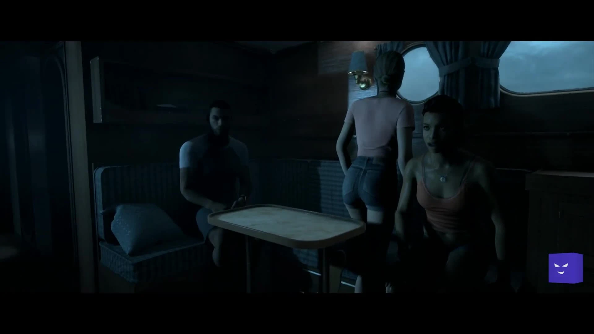 The Dark Pictures: Man of Medan - ЭВОЛЮЦИЯ интерактивных хорроров Обзор/Мнение