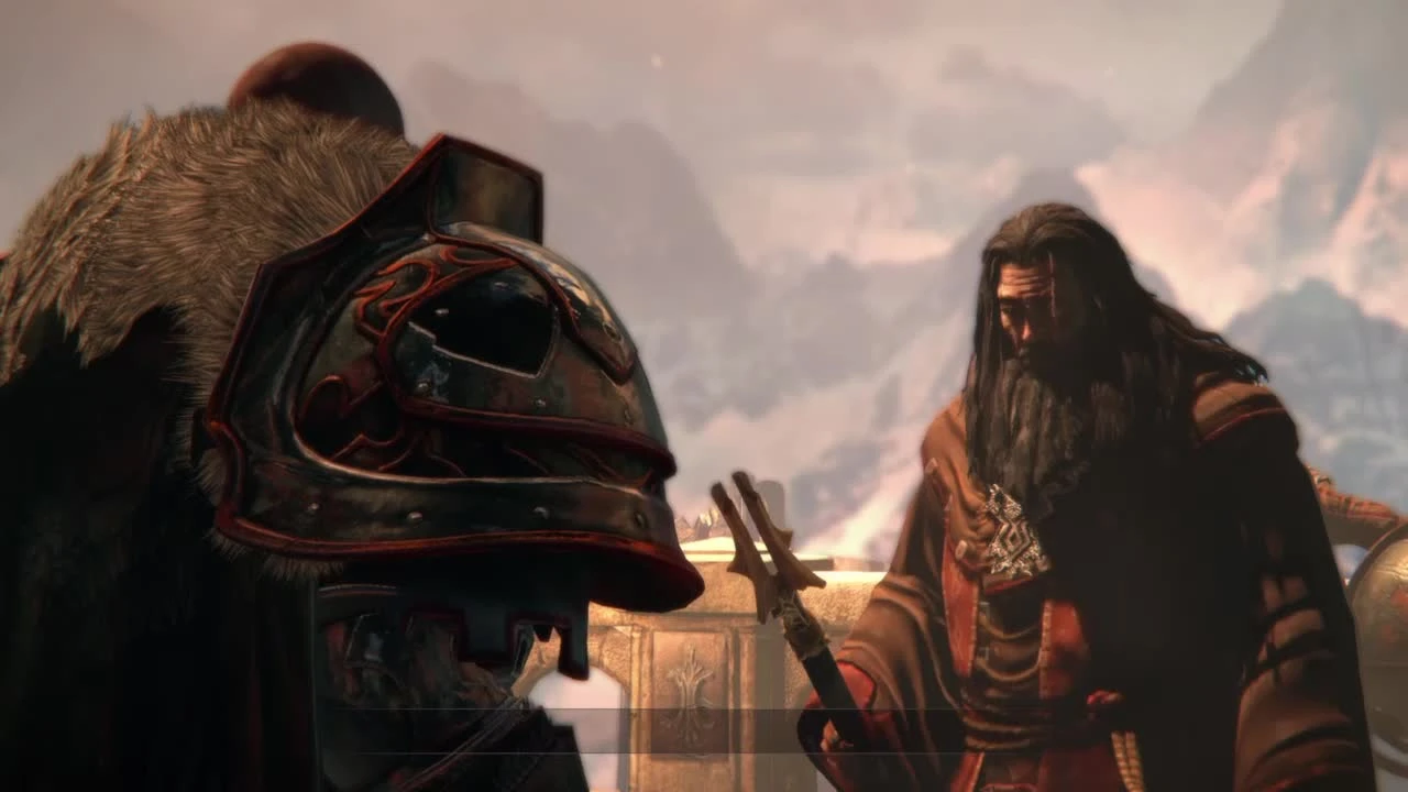 Lords of the Fallen - #21 - Дорога в планетарий [RU/PS4]