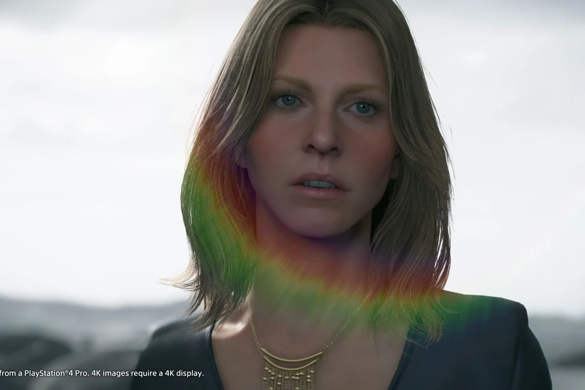 Death Stranding 2 действительно покажут на The Game Awards? Хидео Кодзима выложил фотографию с актрисой из первой части