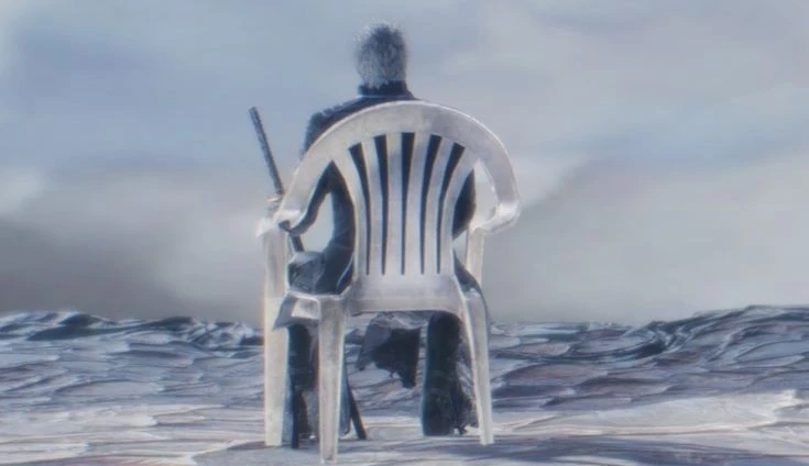 Monster Hunter Wilds "Где твоя мотивация? - замена звукового эффекта длинного меча"