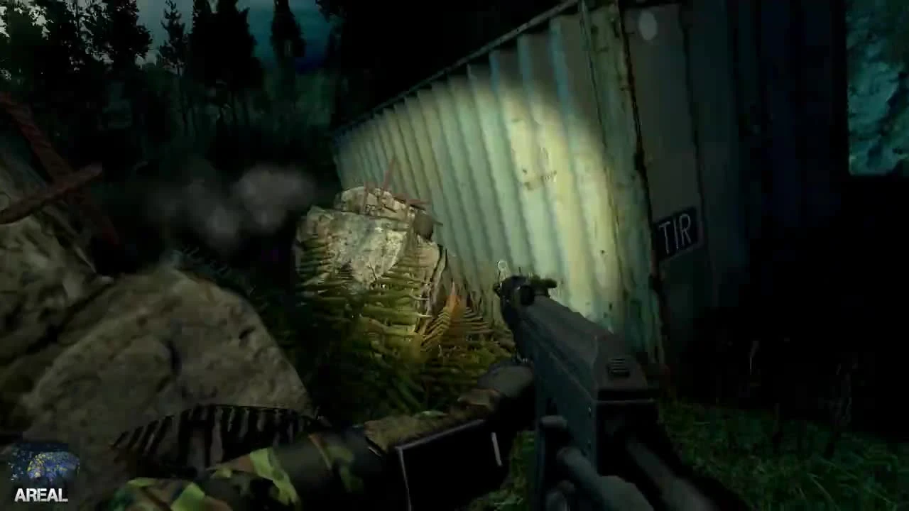 Первое геймплейное видео Areal - подражателя S.T.A.L.K.E.R. - показывает игру не с лучшей стороны