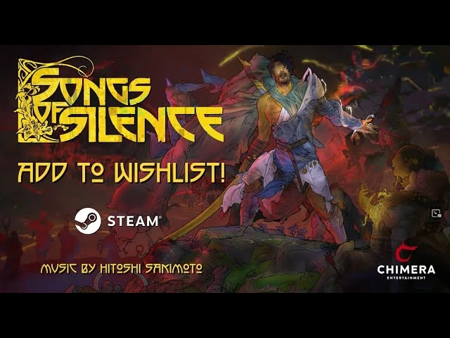 Сюжетная стратегическая игра Songs of Silence получила новый геймплейный трейлер