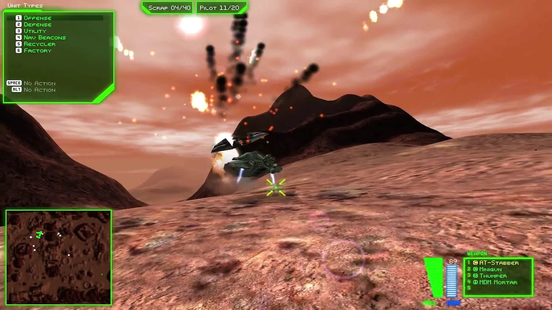 Battlezone 98 Redux "Официальный релизный трейлер в Steam"