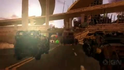 Post Apocalyptic Mayhem "Дебютный трейлер"