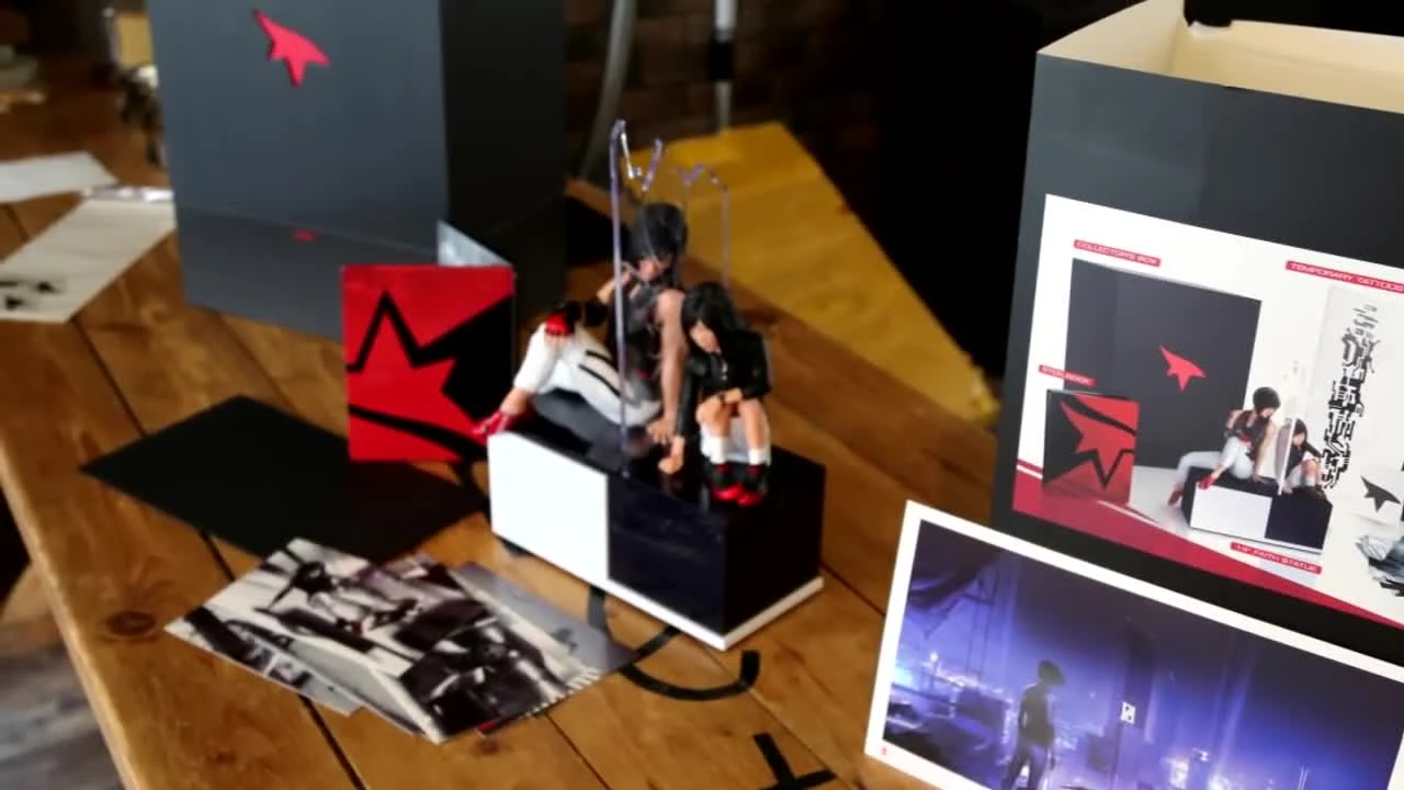 Mirror's Edge Catalyst - Коллекционное Издание