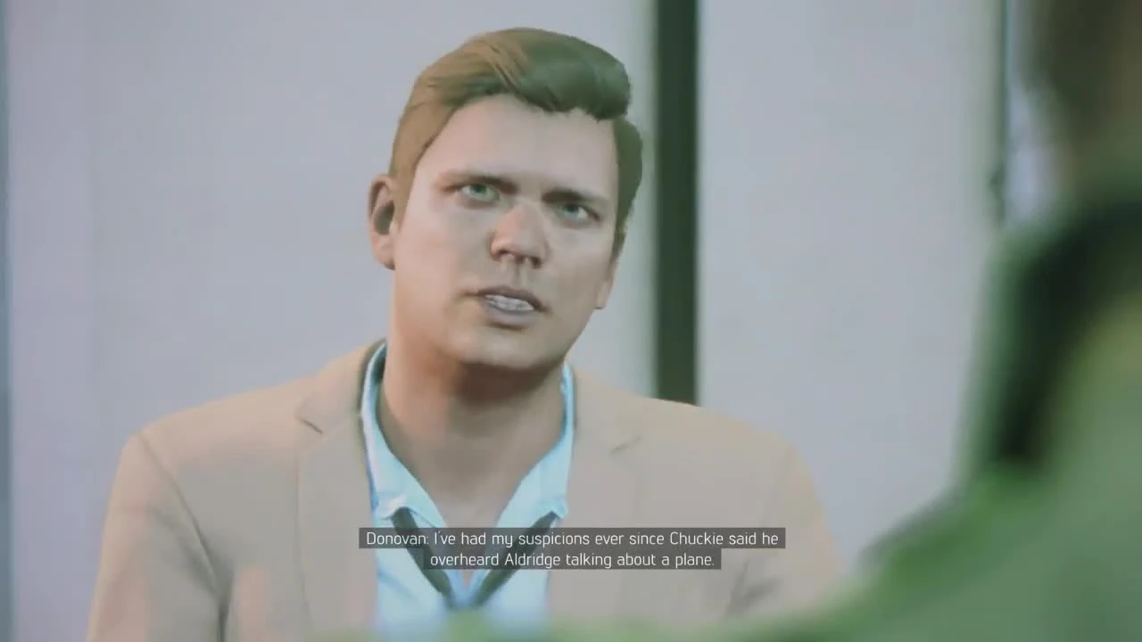 MAFIA 3 Stones Unturned - все катсцены