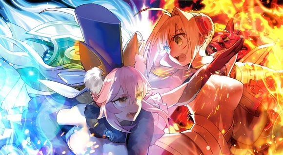 Fate/EXTELLA выйдет в Европе 20 января 2017, встречаем Артурию и Архимеда