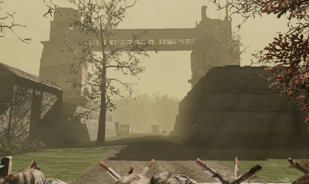 Far Cry 4 "Карта - Бастион: Начало"