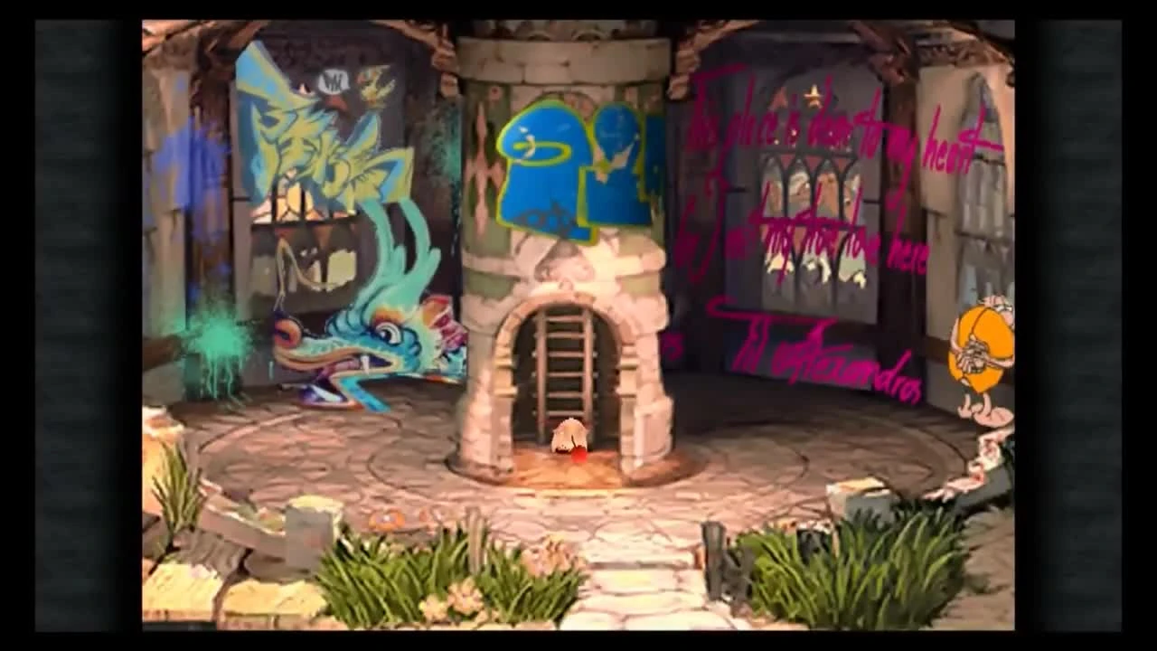 [Final Fantasy IX] HD Модификация