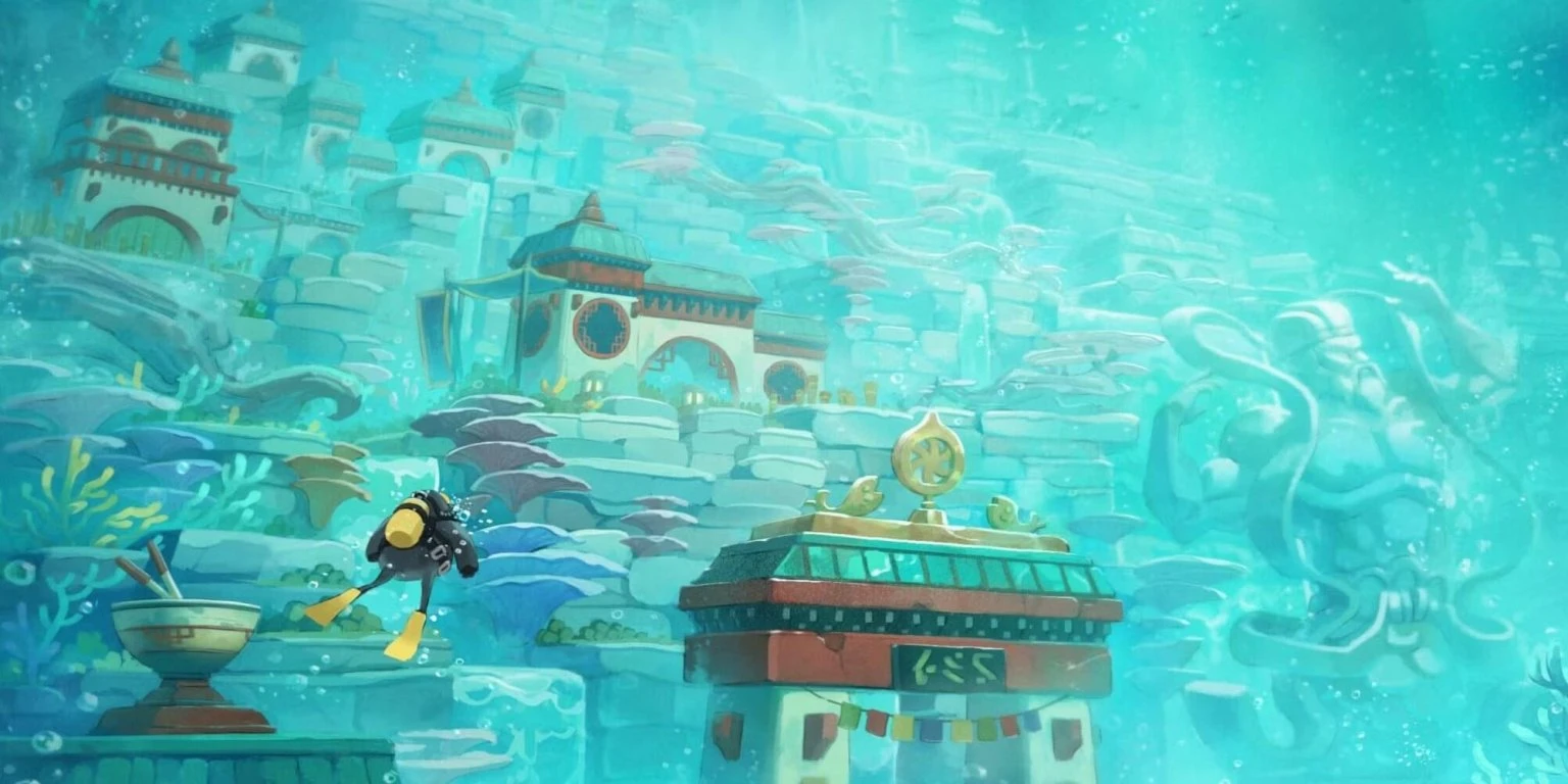 Dave The Diver может выйти на Xbox, но пока никаких планов нет