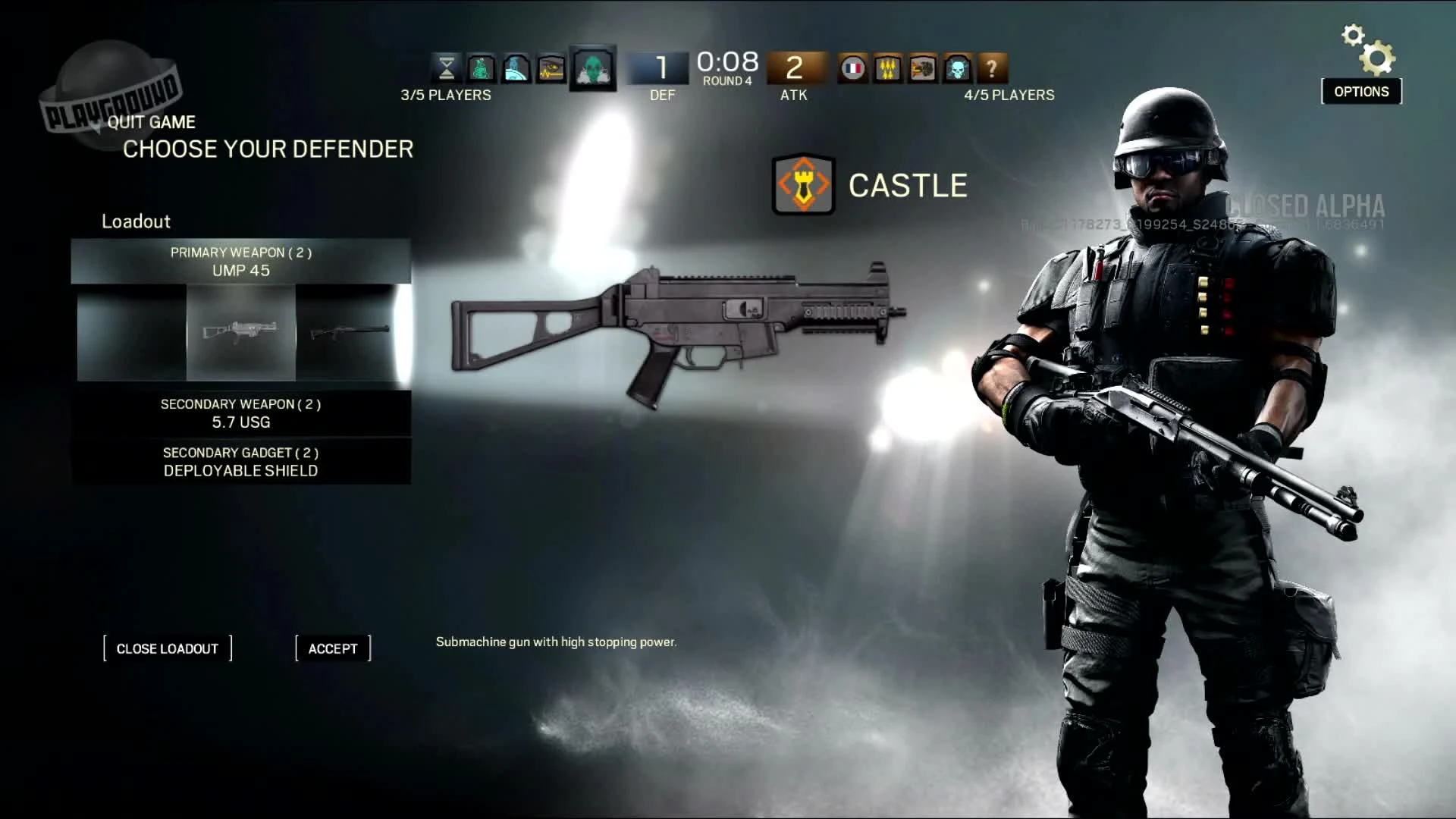 Переговоры окончены: превью Rainbow Six: Siege