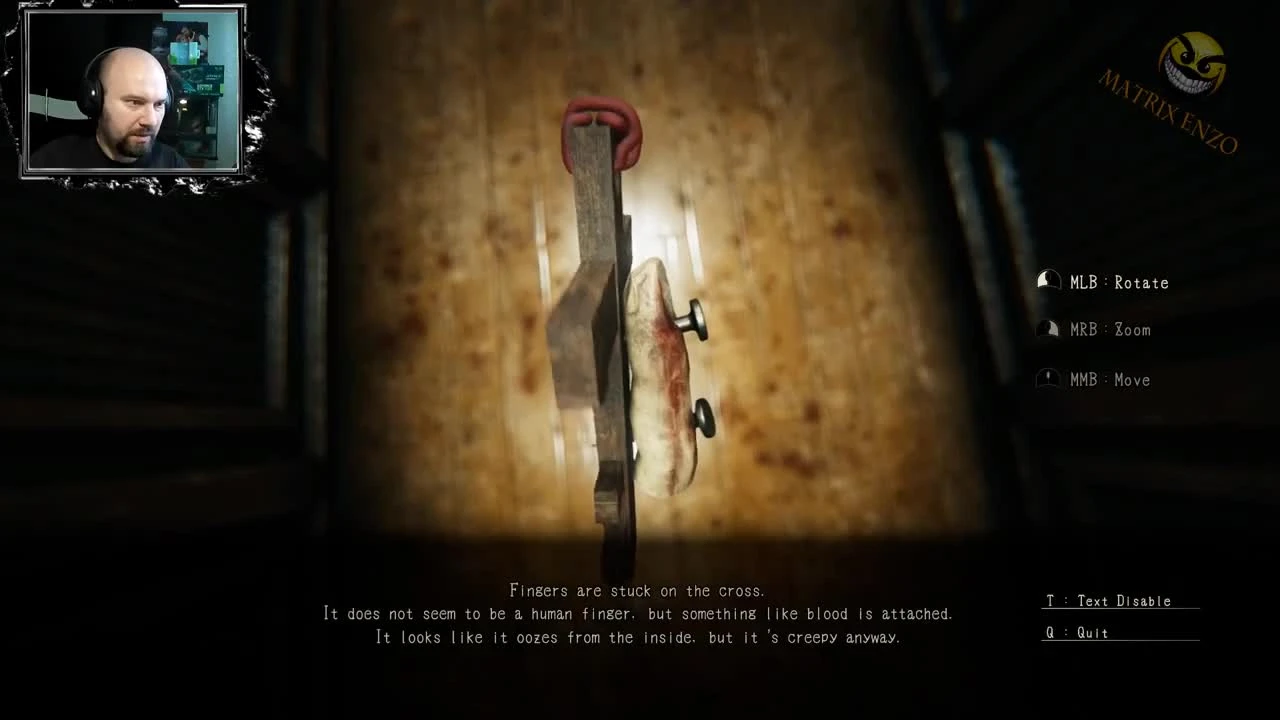 Lurk in the Dark: Prologue прохождение. Немного пахнет Сайлент Хиллом. Страшная игра - хоррор