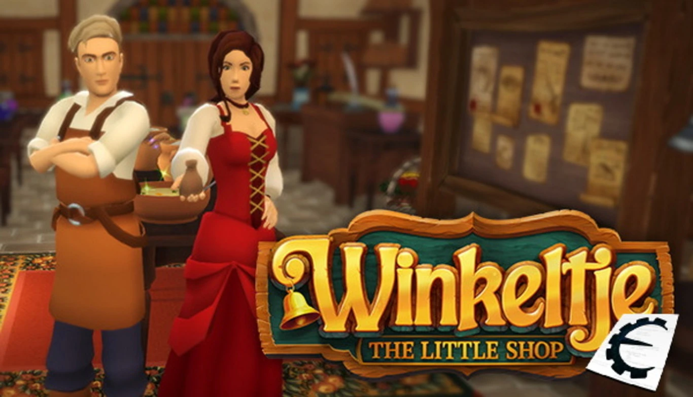 Winkeltje The Little Shop: Таблица для Cheat Engine [6914] {ColonelRVH}