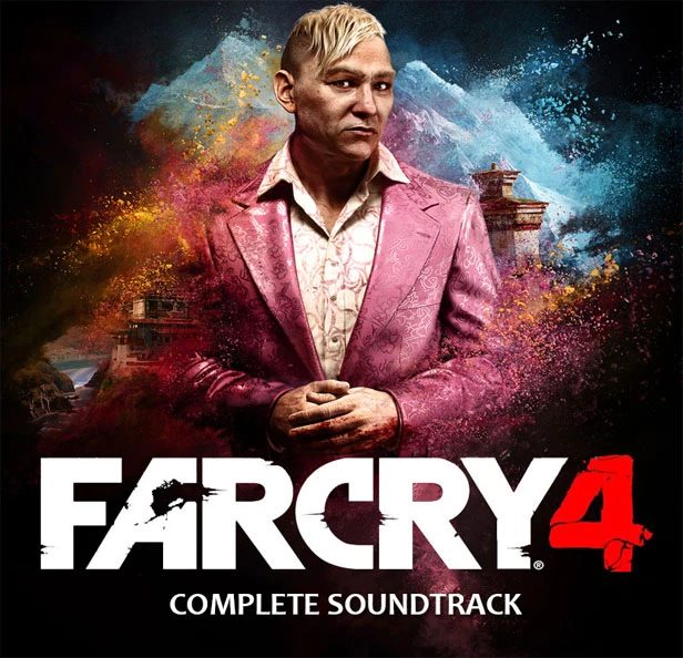 Far Cry 4 "GameRip Soundtrack"