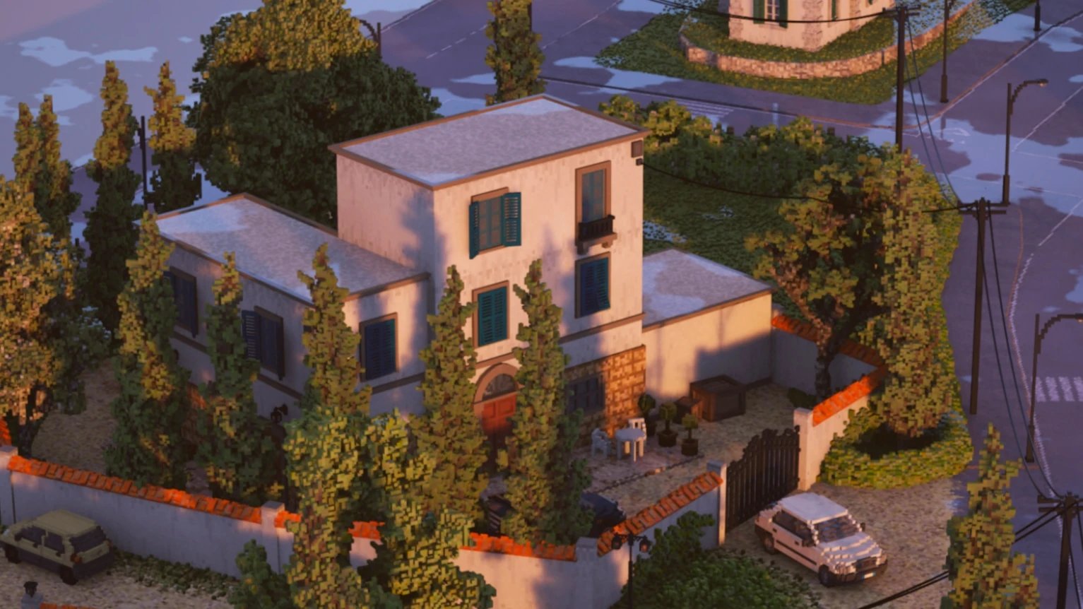 Teardown "Читта Ди Форталесса (ДЕМО)" [1.7.0]