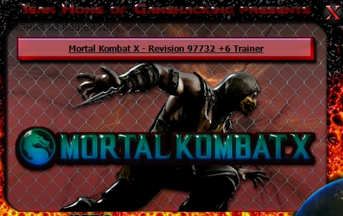 Mortal Kombat X: Трейнер/Trainer (+6) [97732] {iNvIcTUs oRCuS / HoG}