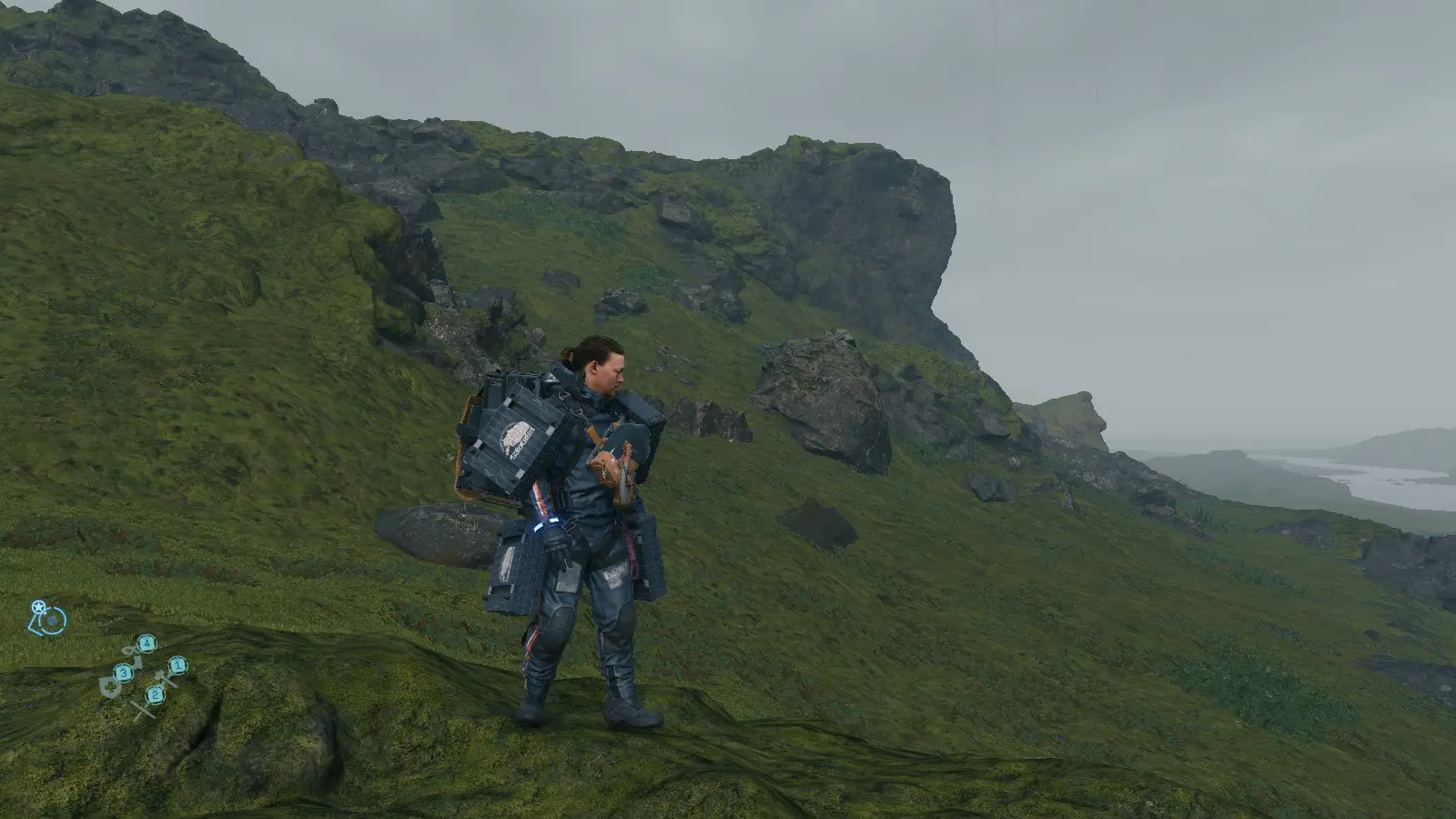 Death Stranding "Таблица +29 для Cheat Engine" [UPD: 18.07.2025] {sergey979}