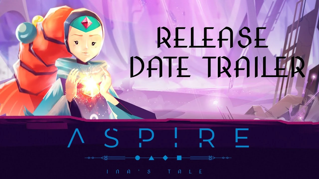 Aspire: Ina's Tale выходит 17 декабря