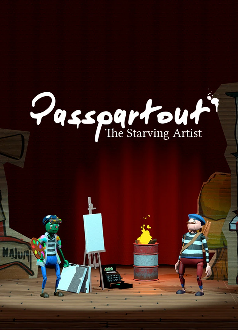 Passpartout: The Starving Artist