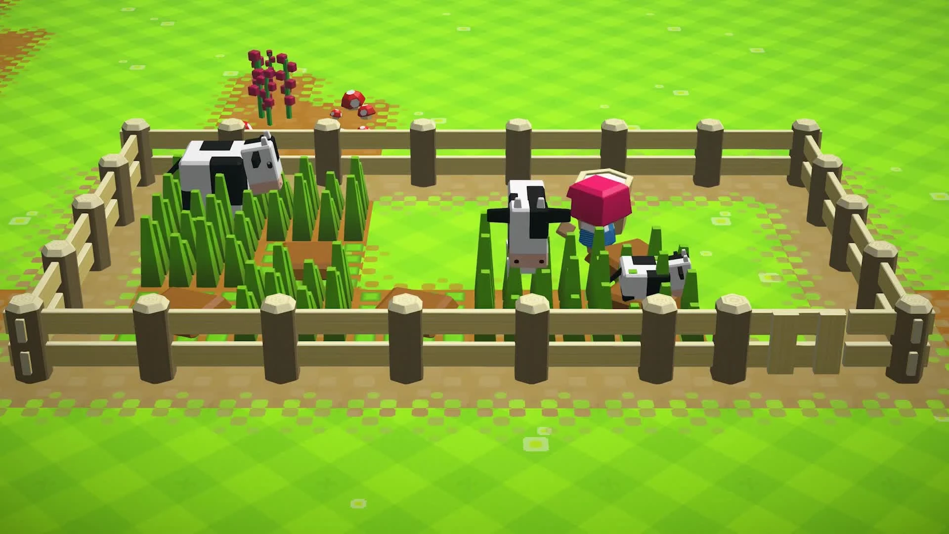 Трейлер с датой выхода Autonauts