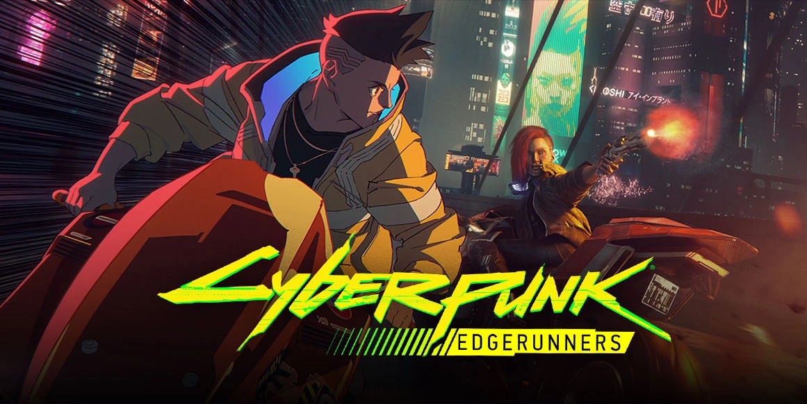 R. Talsorian Games анонсировала настолку по аниме Cyberpunk Edgerunners