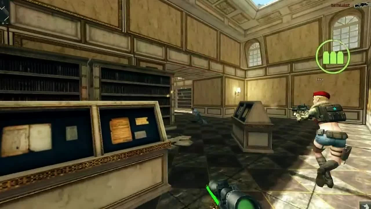 Point Blank FragMovie LukzZ #3