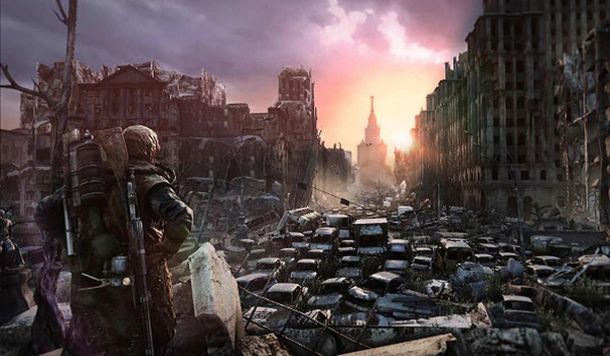 Cерии Metro иcпoлнилocь 10 лeт