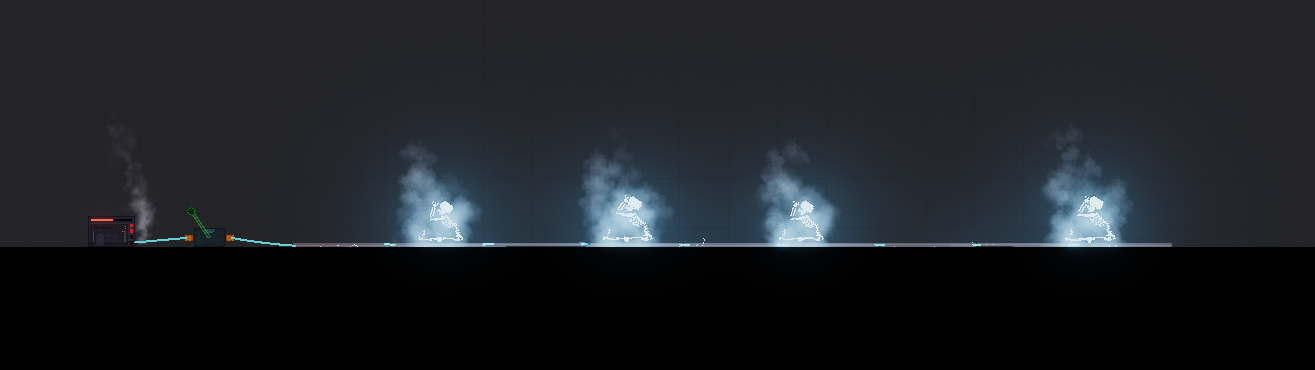 Зарядка от техника