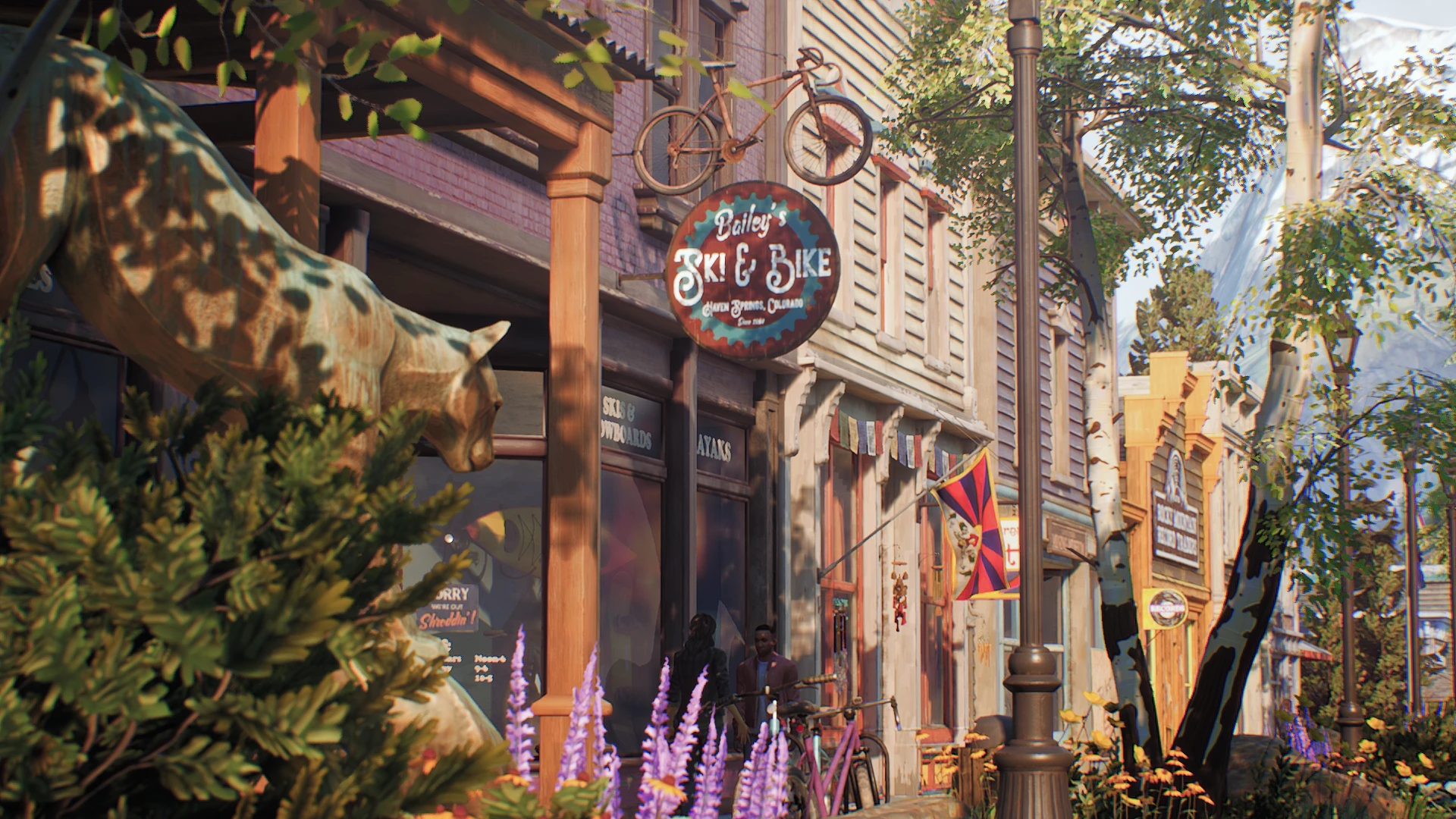 Life is Strange: True Colors "Естественные цвета"