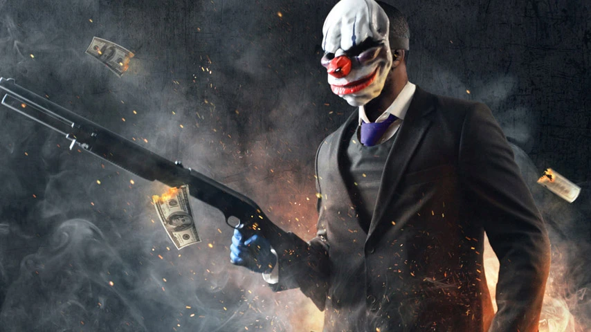 PayDay 2 анонсирована для SteamOS