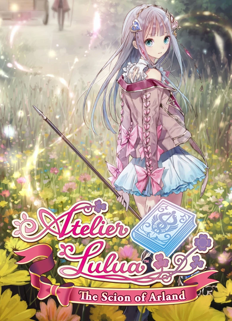 Atelier Lulua: The Scion of Arland