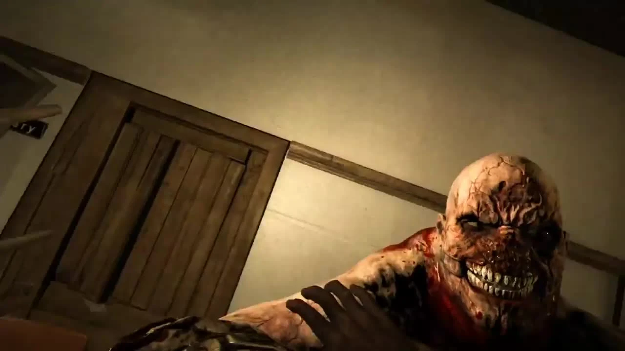 Первые 15 минут геймплея Outlast на Nintendo Switch