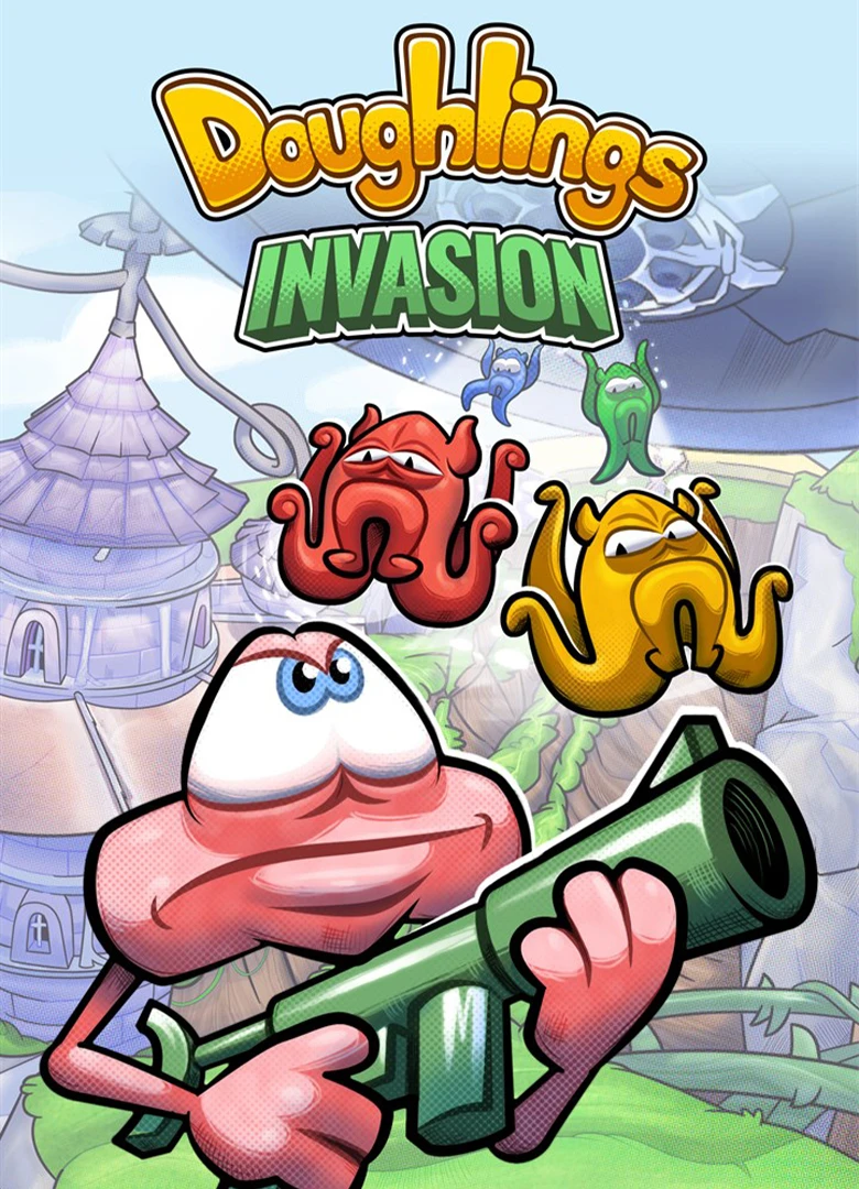 Doughlings: Invasion: Таблица для Cheat Engine [UPD: 18.01.2021] {ndck76}