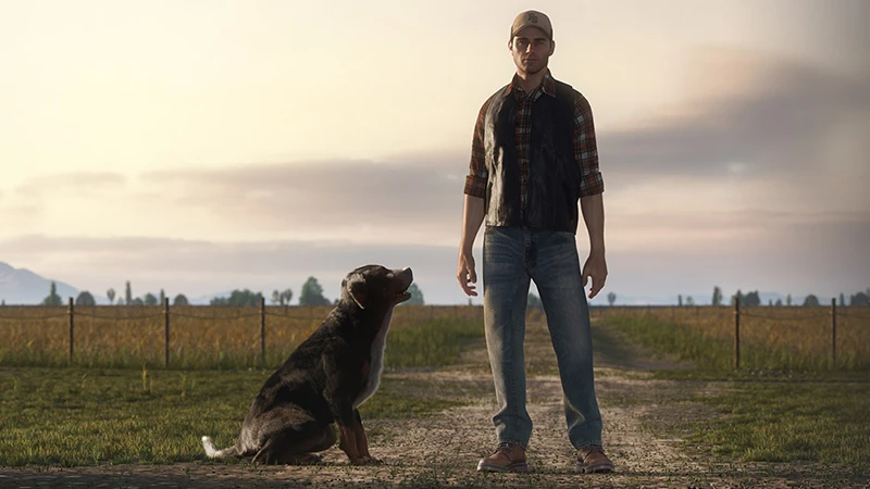 Farming Simulator 19 анонсирован в зрелищном кинематографичном трейлере