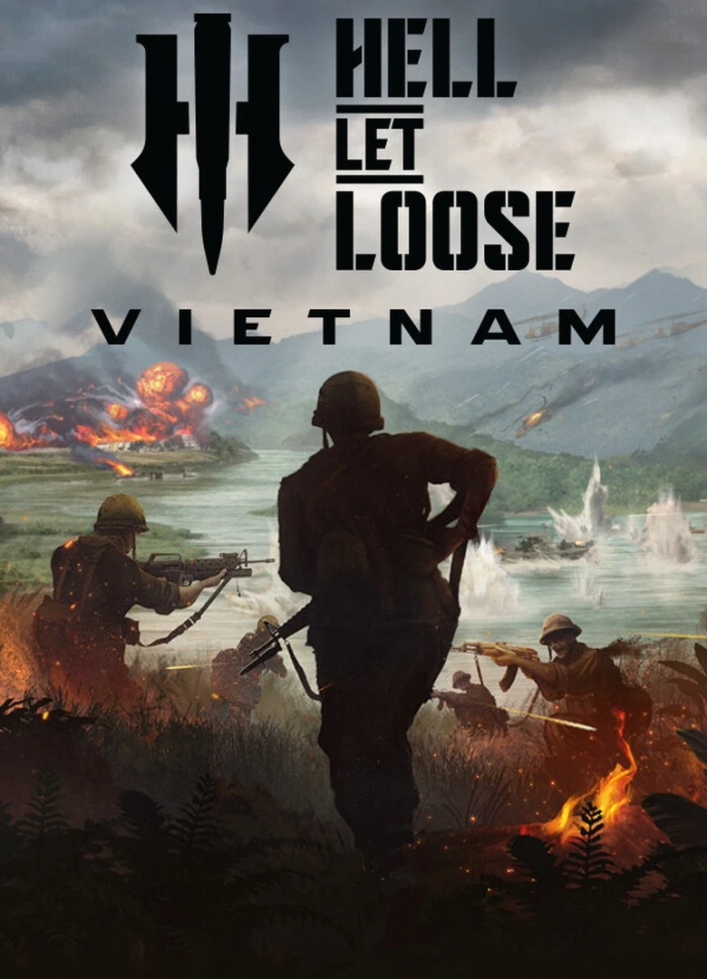 Hell Let Loose: Vietnam