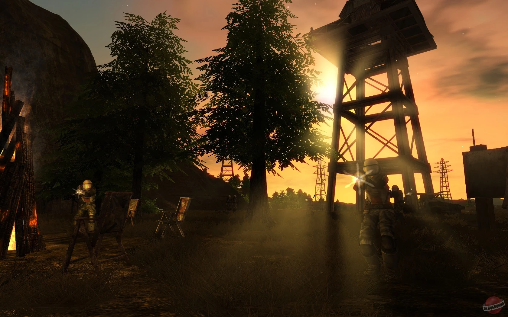 GamersFirst взяло шефство над Fallen Earth, игра записана в отряд f2p-развлечений