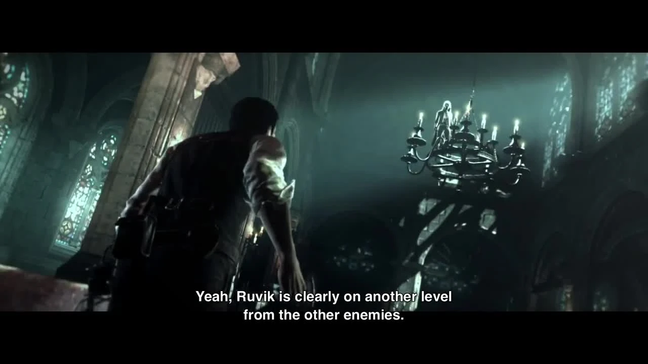 В новых трейлерах The Evil Within рассказывается, откуда бралось вдохновение на создание игры