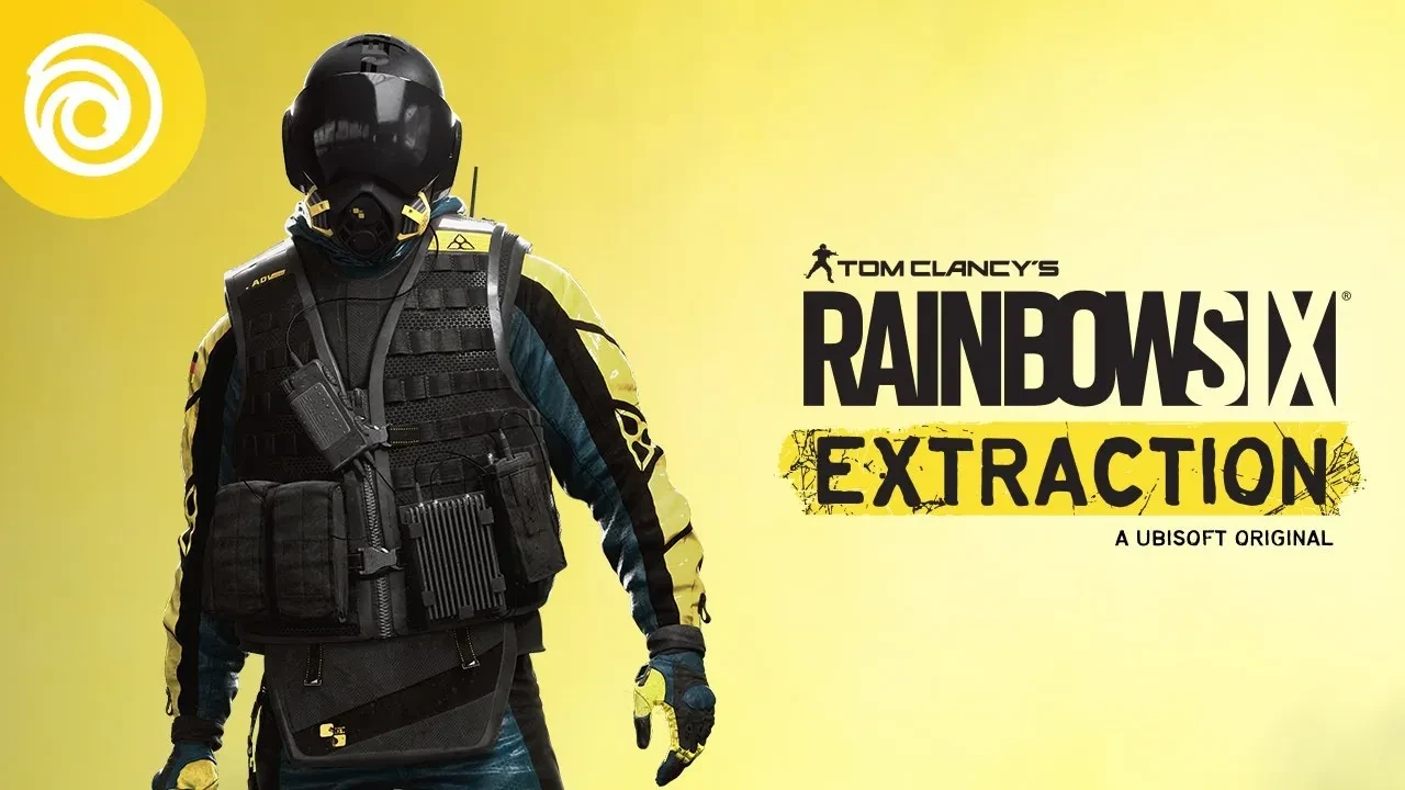 Новый трейлер Rainbow Six Extraction представляющий оперативника Jager